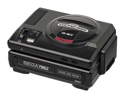 Sega CD